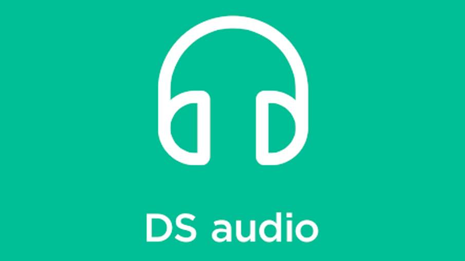 Je bekijkt nu DS Audio: een podcast in de kinderschoenen