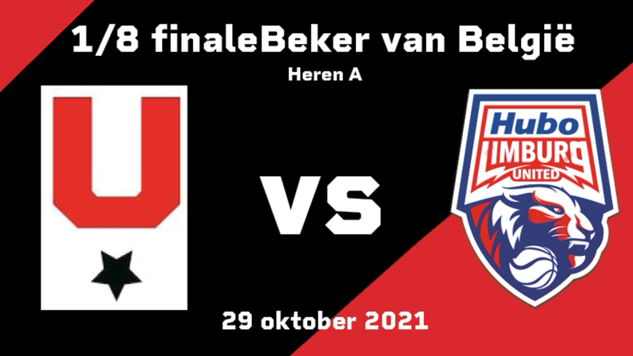 Je bekijkt nu Beker van België: House of Talents Kortrijk Spurs – Hubo Limburg United